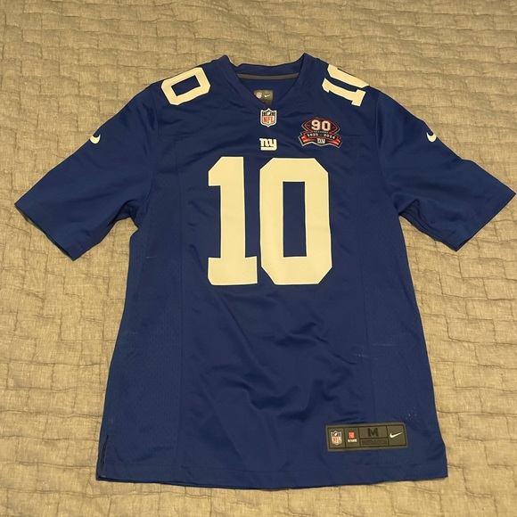 Manning New York Giants Nike jersey size Med - Picture 6 of 6